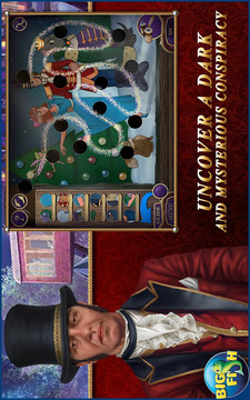 Danse Macabre: Ominous Obsession游戲截圖3