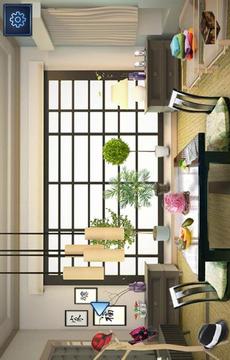 Escape Games - Japanese House游戲截圖1