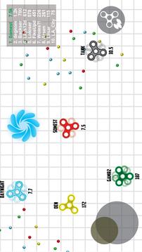 spinner.io onlinе multiplayer游戲截圖3