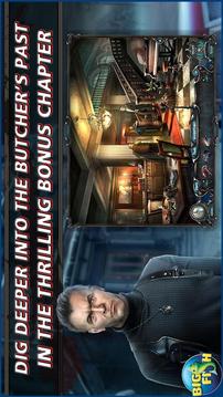 Haunted Hotel: The Axiom Butcher游戲截圖1