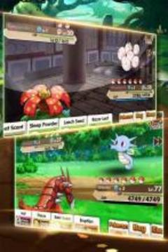 Pocket Monster游戲截圖4