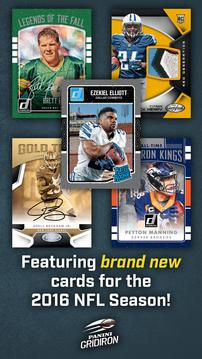 NFL Gridiron from Panini游戲截圖2
