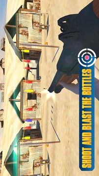 Shooting Game 3D游戲截圖3
