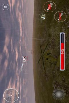 Helicopter Air Battle 3D游戲截圖3