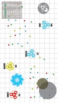 spinner.io onlinе multiplayer游戲截圖4