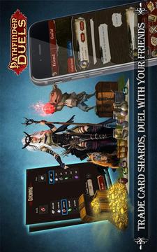 Pathfinder Duels游戲截圖1