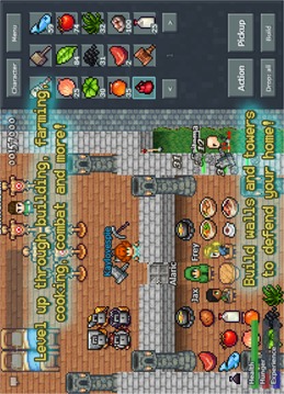 Mystera Legacy - MMORPG Sandbox（Unreleased）游戲截圖3