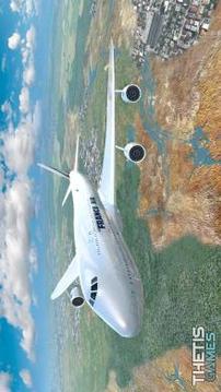 Flight Simulator 2017 FlyWings游戲截圖1
