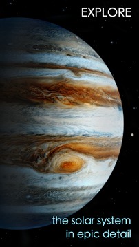 太陽系時空和行星之旅游戲截圖1