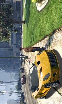Vegas City Speed Drift游戲截圖2