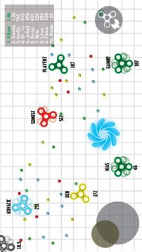 spinner.io onlinе multiplayer游戲截圖1