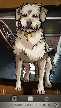 Archer, P.I.游戲截圖3