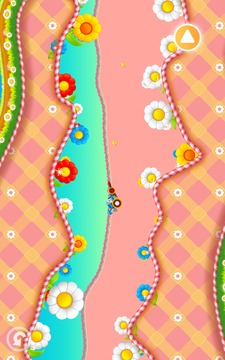 Easter Bunny Racing For Kids游戲截圖5