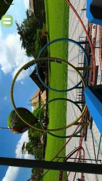 Crazy Roller Coaster游戲截圖2