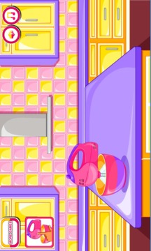 Cooking game - chef recipes游戲截圖4