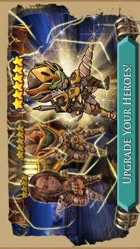 Raiders Quest RPG游戲截圖4