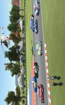 Police Car Drift Race游戲截圖4