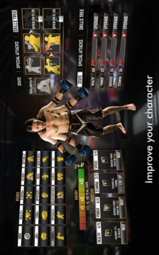 Boxing Combat游戲截圖3