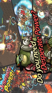 絕望英雄Desperate Heroes游戲截圖4