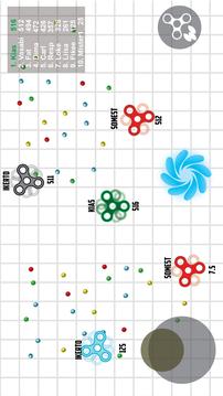 spinner.io onlinе multiplayer游戲截圖2
