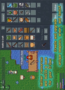 Mystera Legacy - MMORPG Sandbox（Unreleased）游戲截圖4