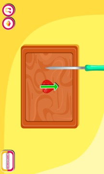 Cooking game - chef recipes游戲截圖1