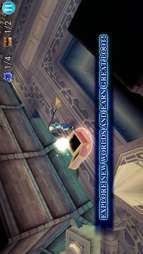 Tales of the Rays游戲截圖5