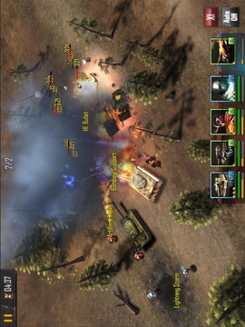 The Great War: Total Conflict游戲截圖2