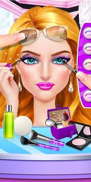Fashion Car Salon - Girls Game游戲截圖4