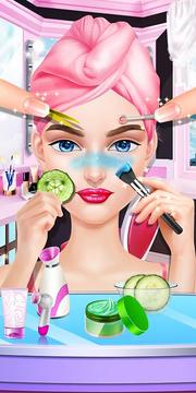 Fashion Car Salon - Girls Game游戲截圖5