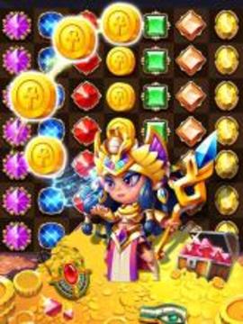 Pyramd Mystry Maa游戲截圖1