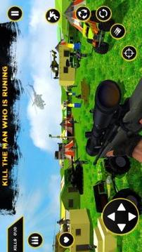 Fr Battl trk Battlgrud Frg quad游戲截圖1