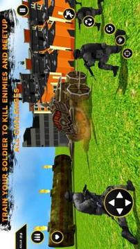 Fr Battl trk Battlgrud Frg quad游戲截圖4