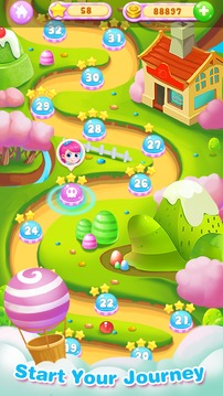 Candy Story游戲截圖5
