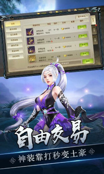亂世尋仙錄游戲截圖2