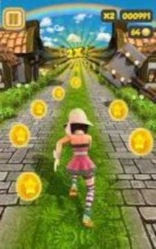 Royal Princess Run: Island Runner游戲截圖5