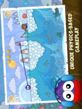 Catch the Candy: Winter Story游戲截圖2