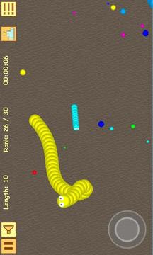 Snake Battle游戲截圖4