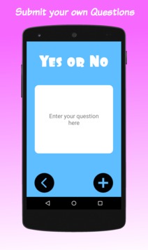 Yes or No游戏截图3
