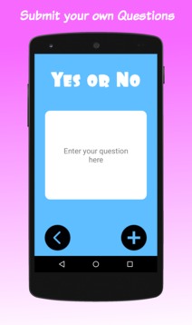 Yes or No游戲截圖3