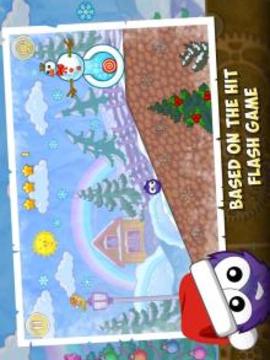 Catch the Candy: Winter Story游戲截圖5