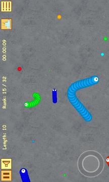 Snake Battle游戲截圖3