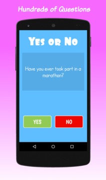 Yes or No游戏截图1