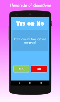 Yes or No游戲截圖1