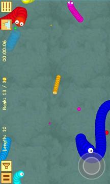 Snake Battle游戲截圖2
