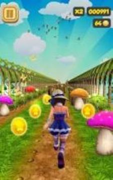 Royal Princess Run: Island Runner游戲截圖1