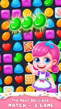Candy Story游戲截圖2
