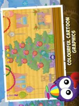 Catch the Candy: Winter Story游戲截圖3