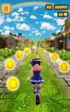 Royal Princess Run: Island Runner游戲截圖4