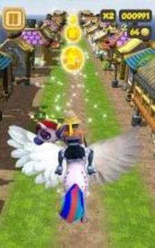 Royal Princess Run: Island Runner游戲截圖2